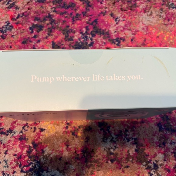 Willow Milk Containers 21mm NIB - Picture 2 of 4